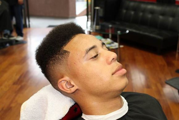 Barber — Flattop Hairstyle in Palm Springs, CA
