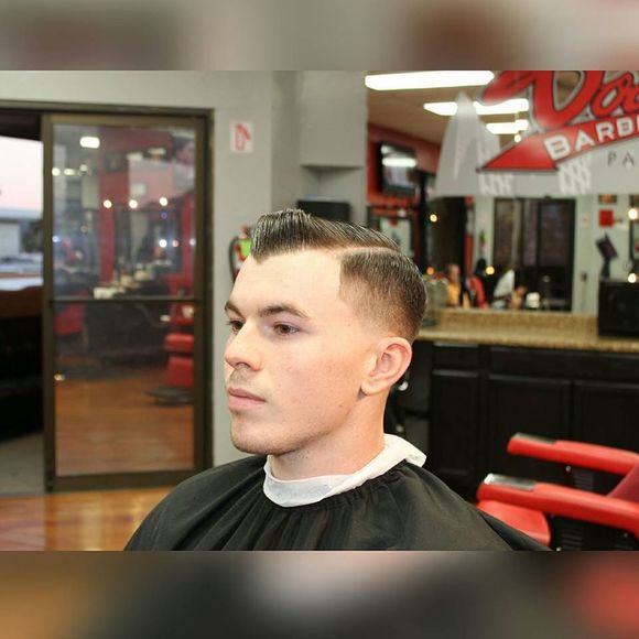 Fade — Buzz Cut Hairstyle in Palm Springs, CA