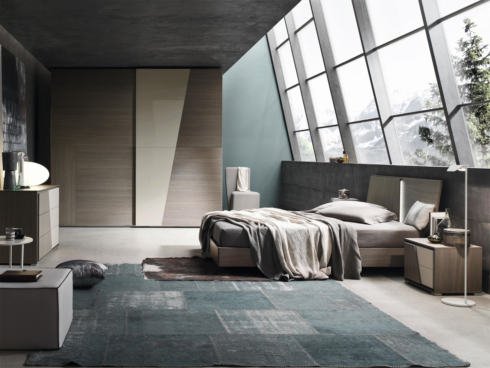 letto matrimoniale verona