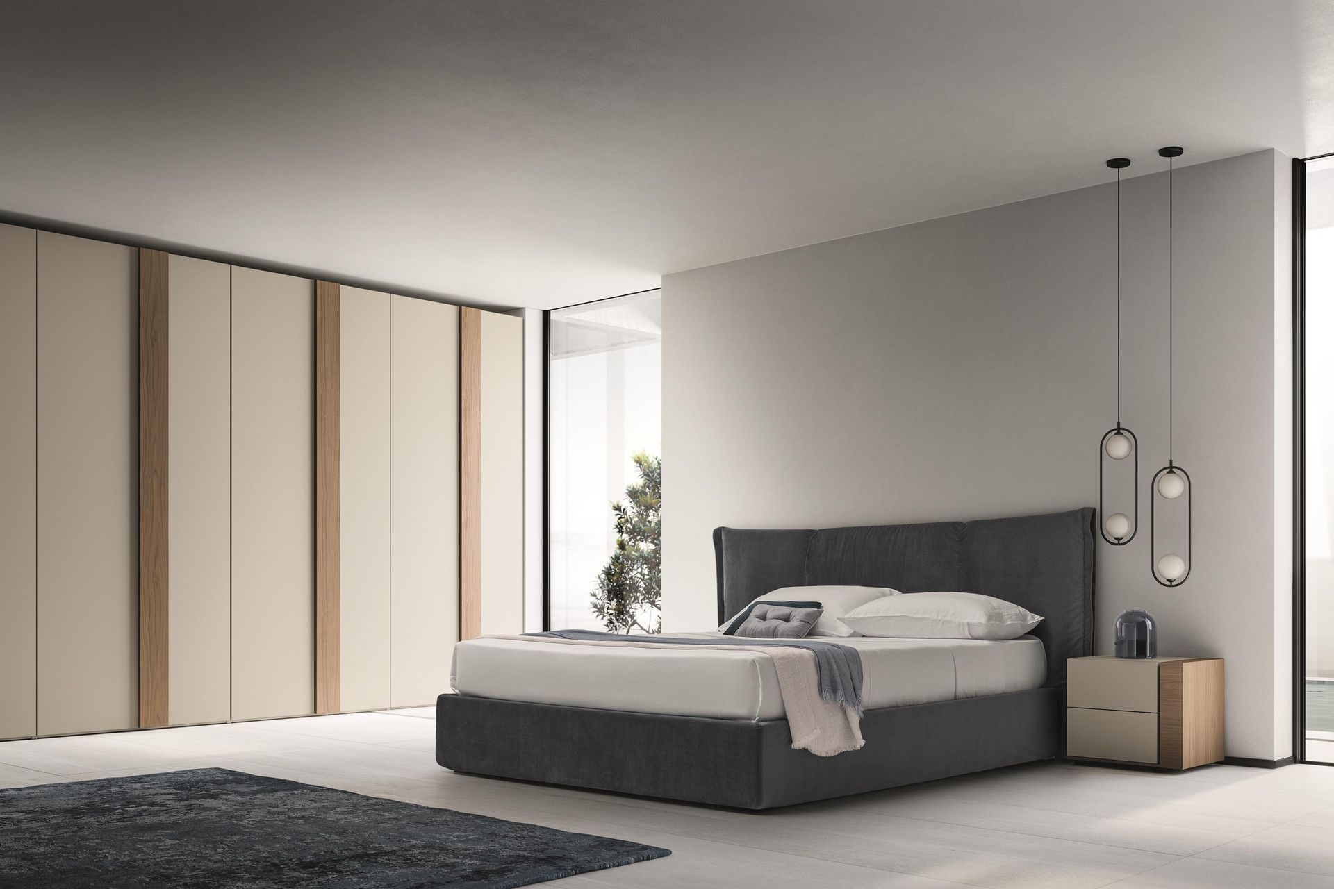 letto matrimoniale Verona