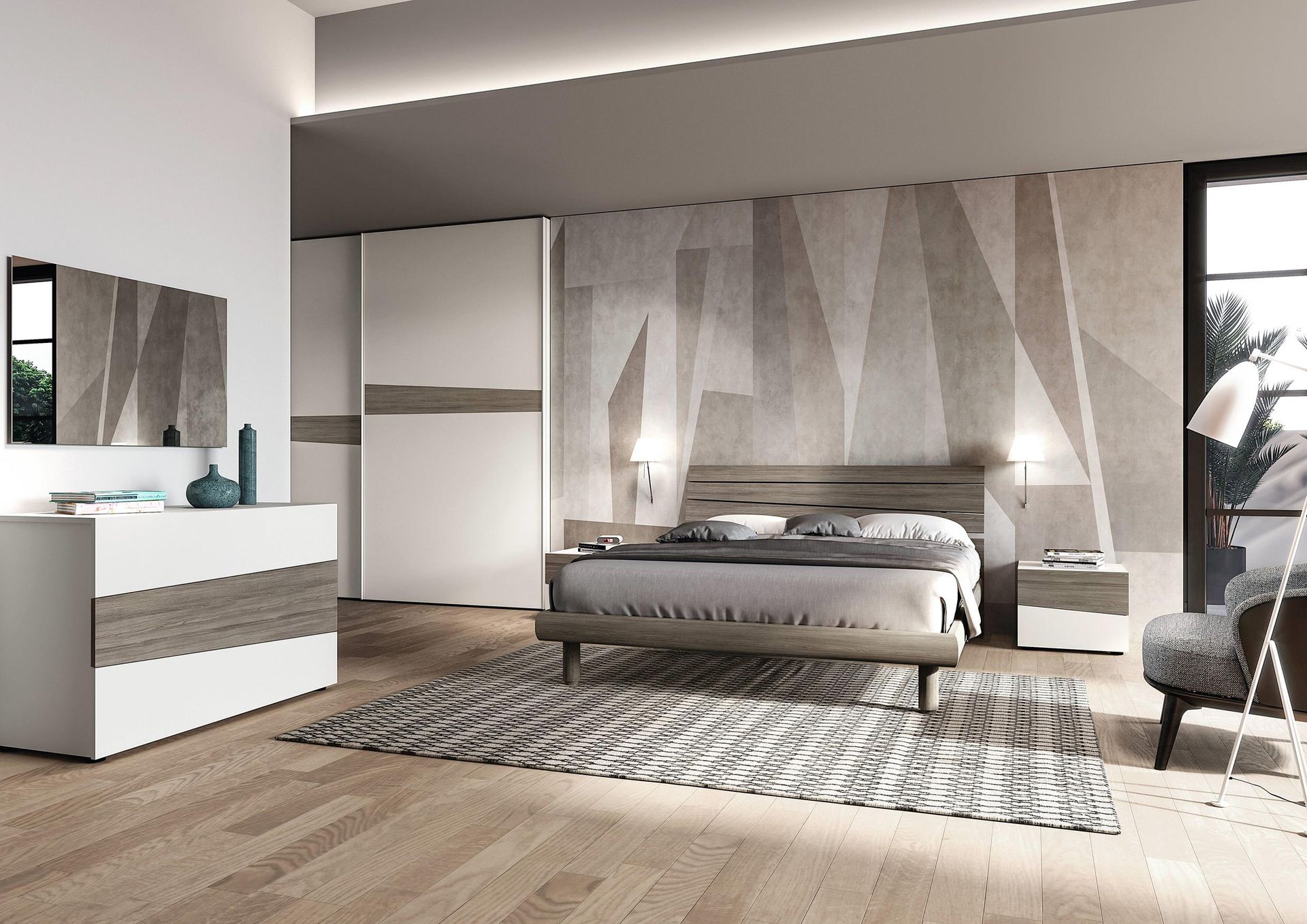 arredamento zona notte