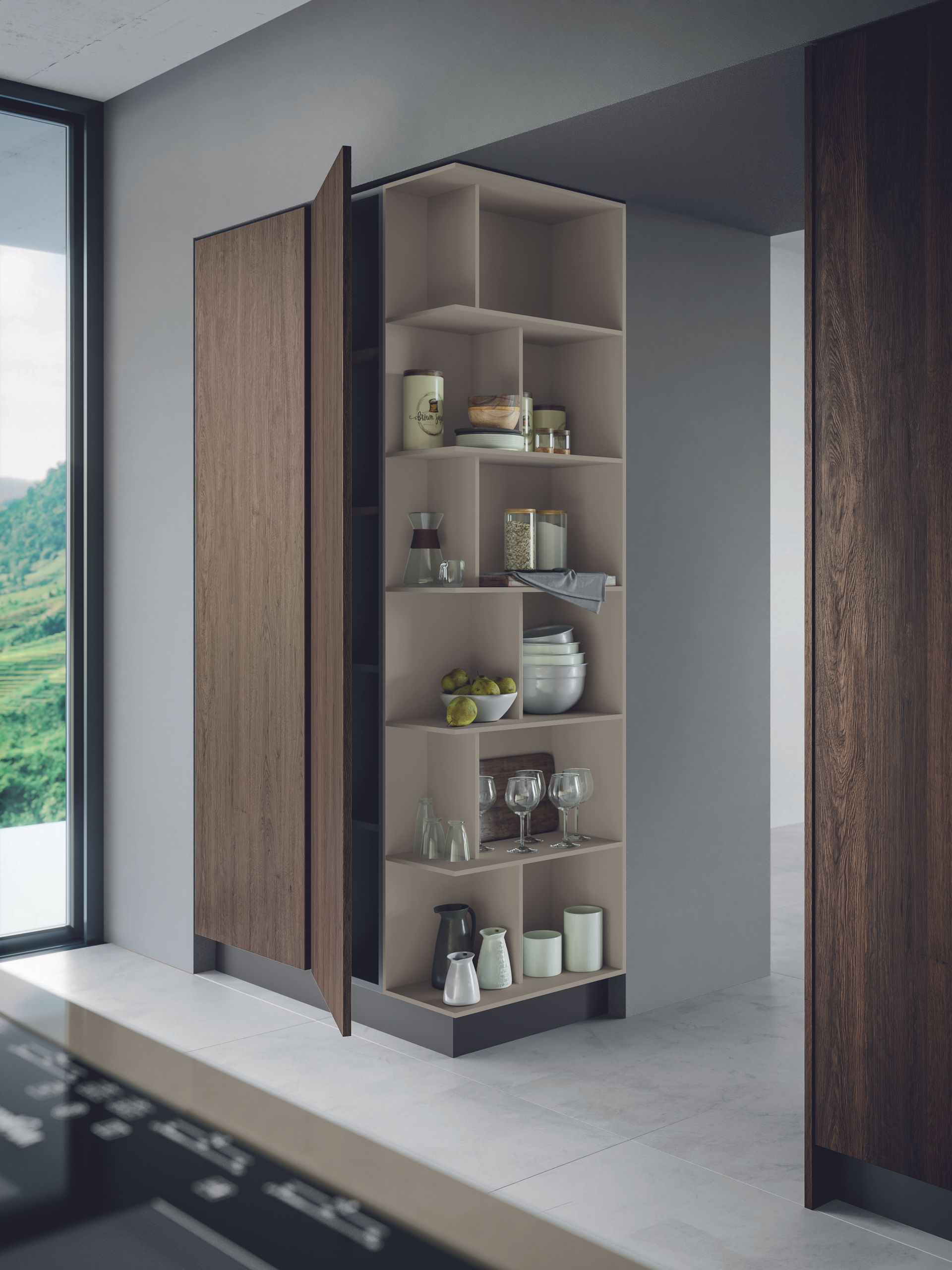 arredo cucine moderne verona