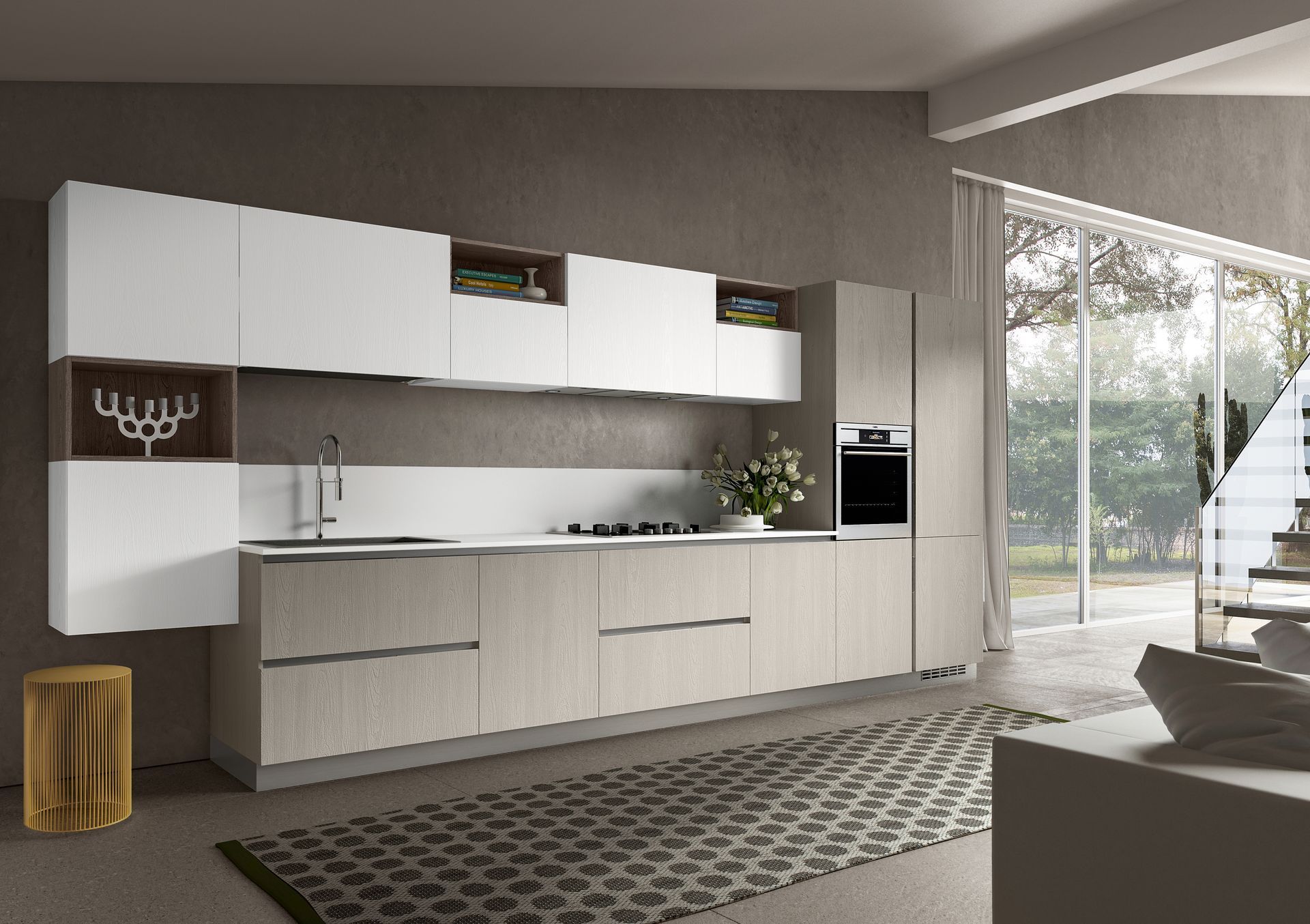 arredo cucina moderna verona