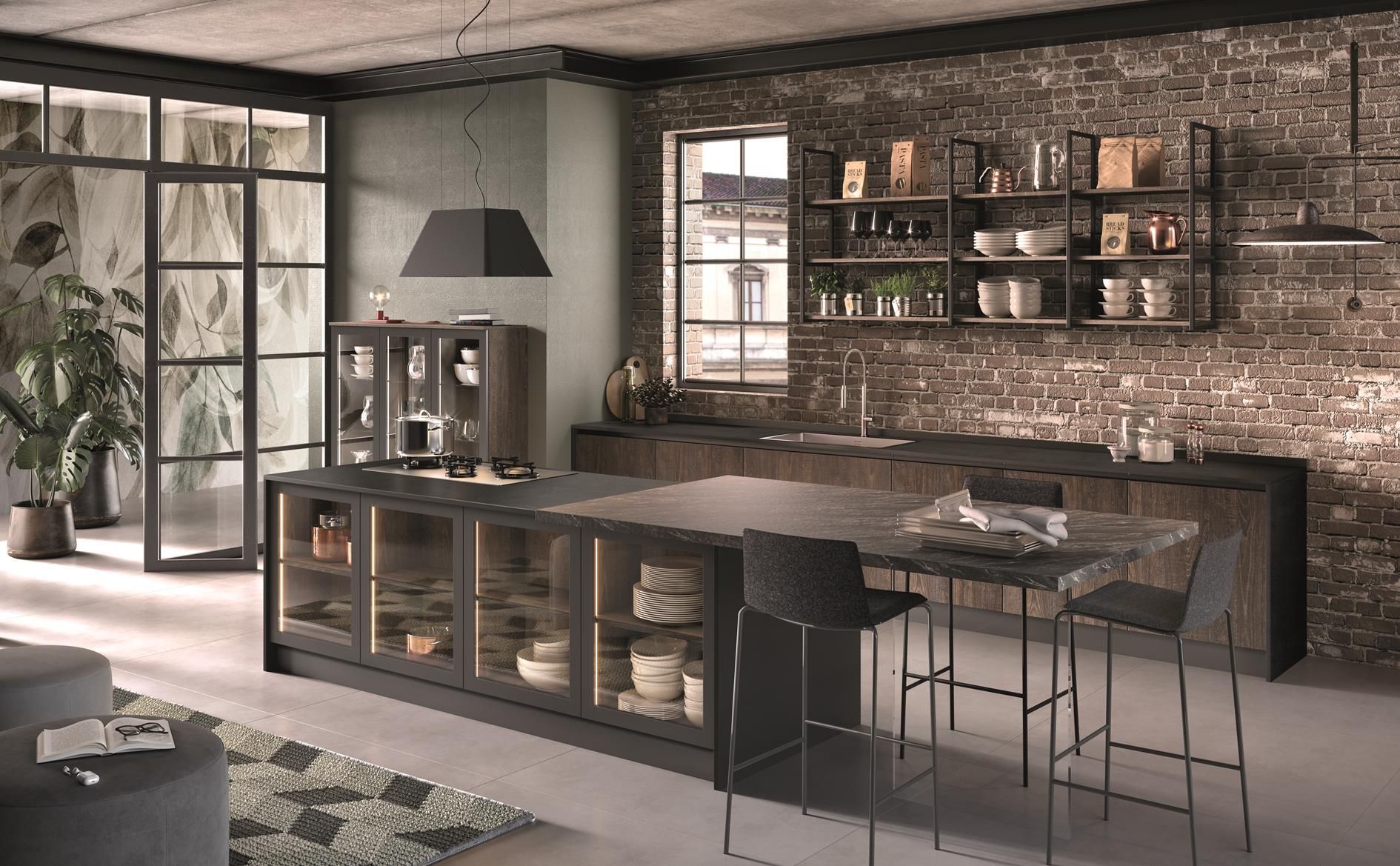 arredamento cucine moderne verona