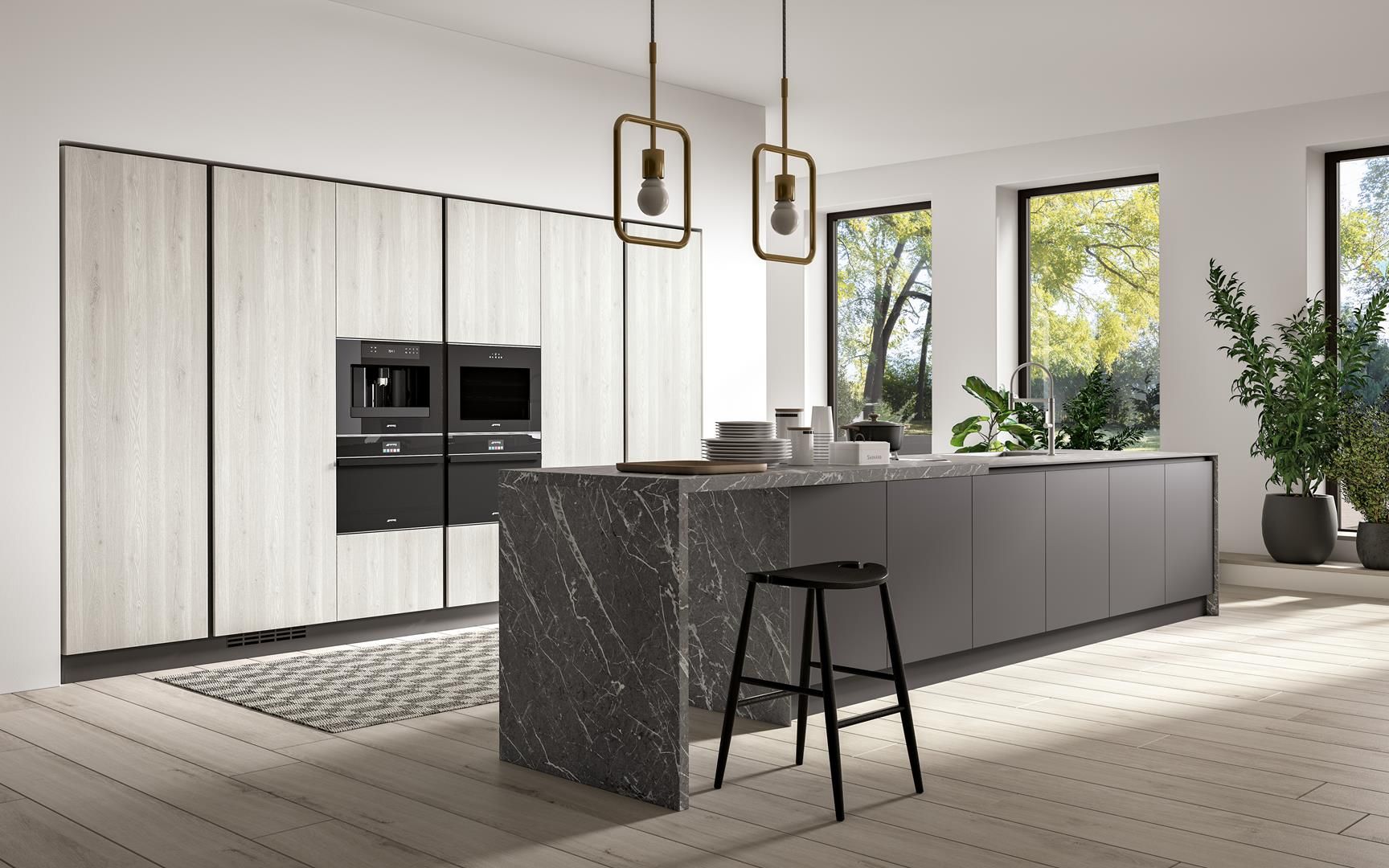 Cucine moderne su misura a Verona