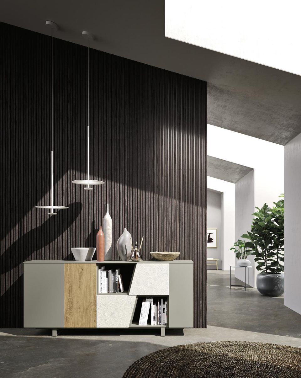 Madia moderna per soggiorno