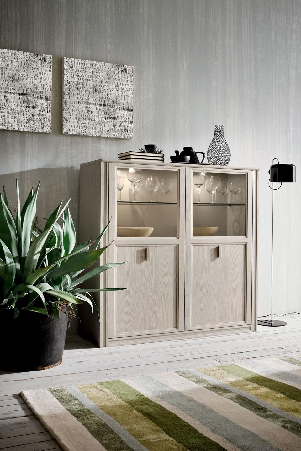 Mobile soggiorno classico