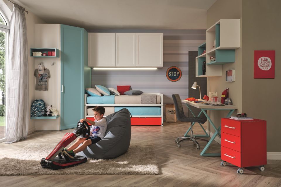 Cameretta bambini