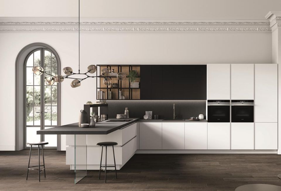 Penisola colori chiari