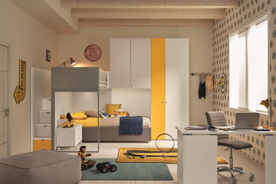 Cameretta per bambini