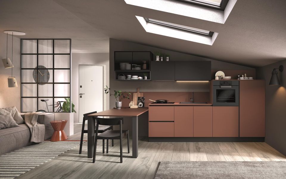 Tavolo cucina moderna