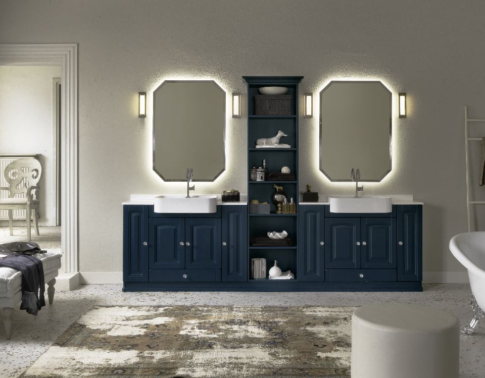 Mobili con specchio classici