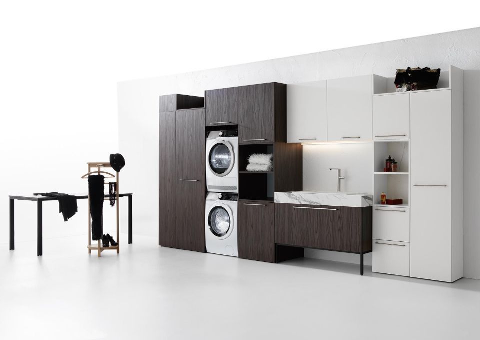 Arredo per lavanderia