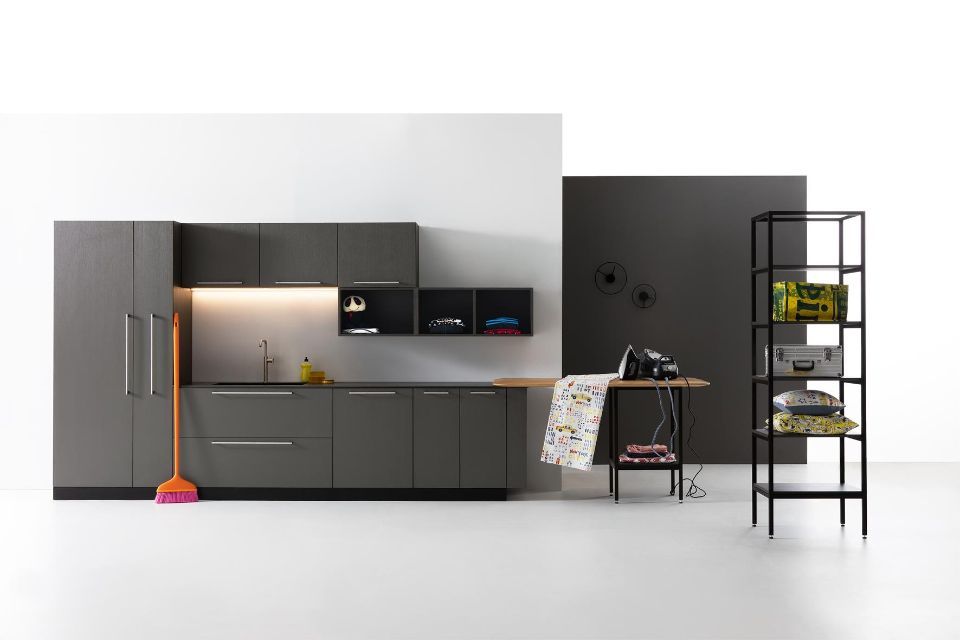 Mobili per lavanderia