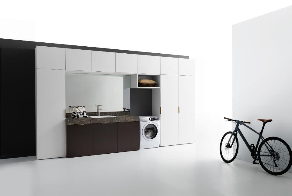 Lavanderia salvaspazio