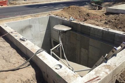 concrete structure