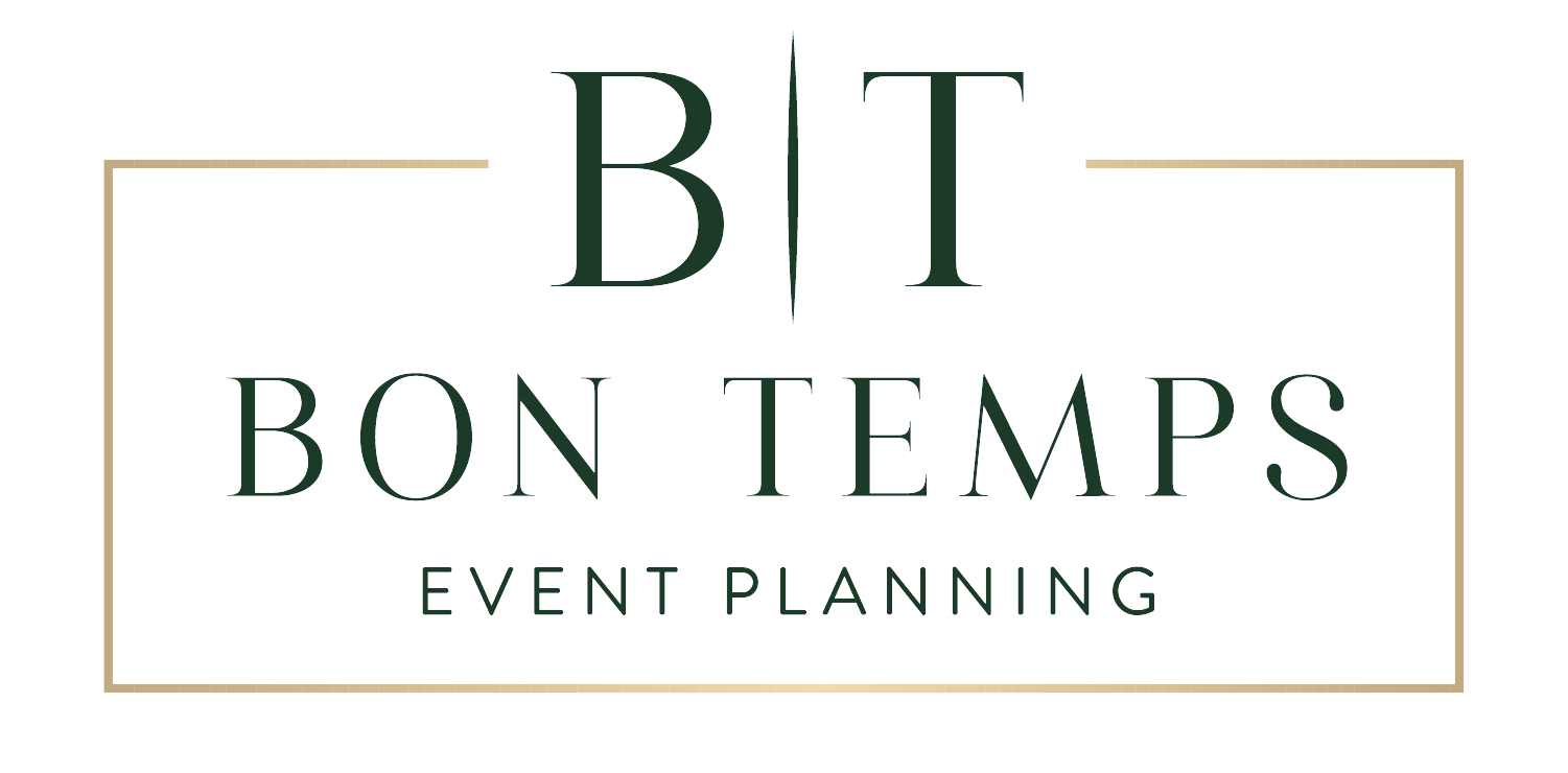 Bon Temps Event Planning