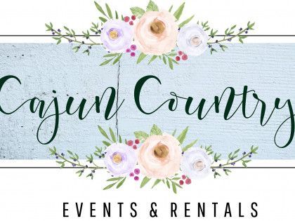 Cajun Country Event Rentals