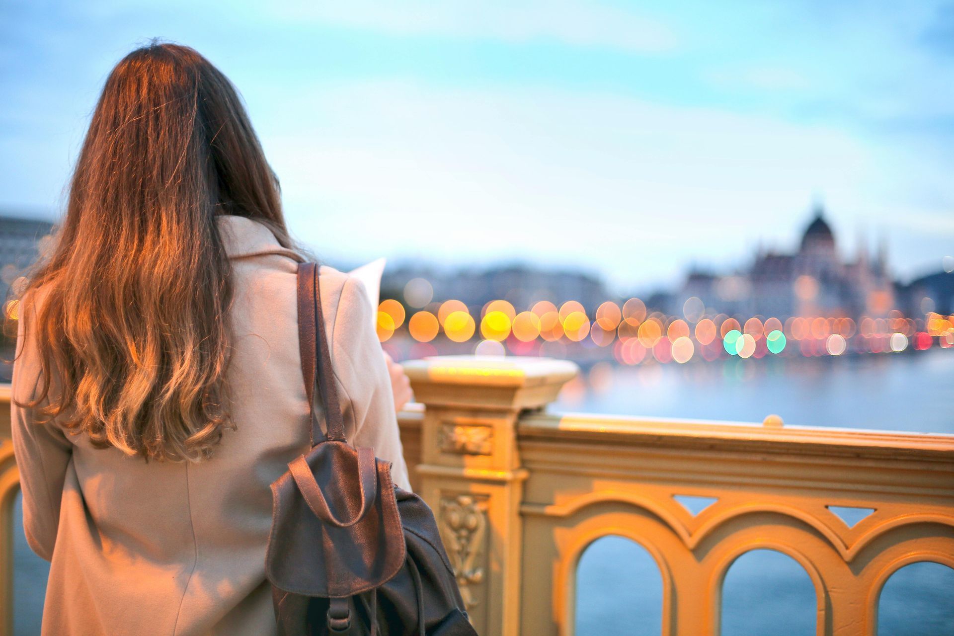 Cruise on the Danube