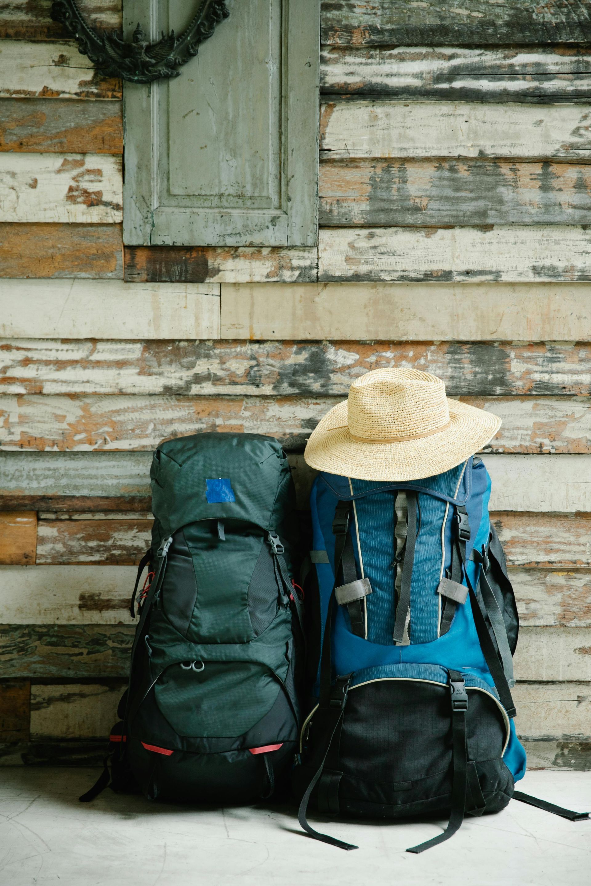 Pack smart