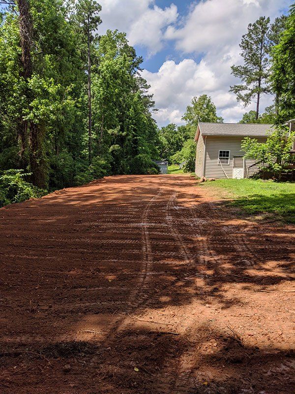 Land clearing