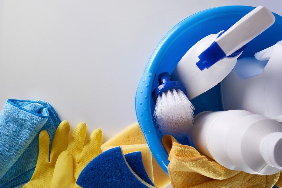 Prodotti e strumenti per pulizie professionali