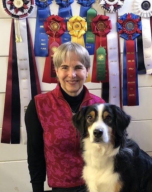 Dr. Margaret Timm —  Dog with awards in Lake Forest, IL