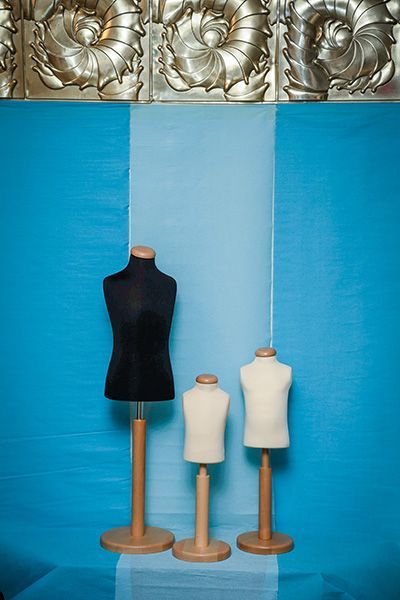 busti sartoriali di ItalRent