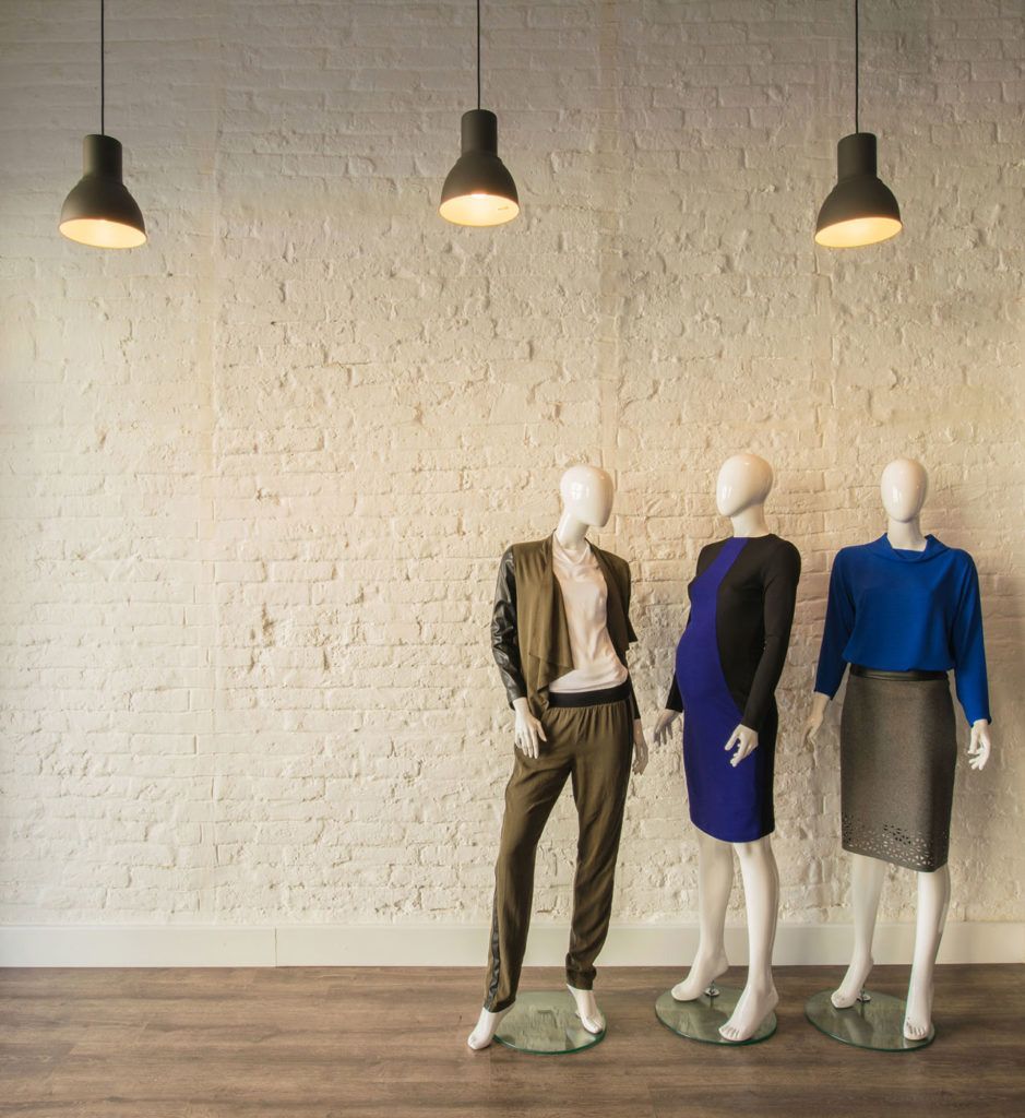 vendita di manichini