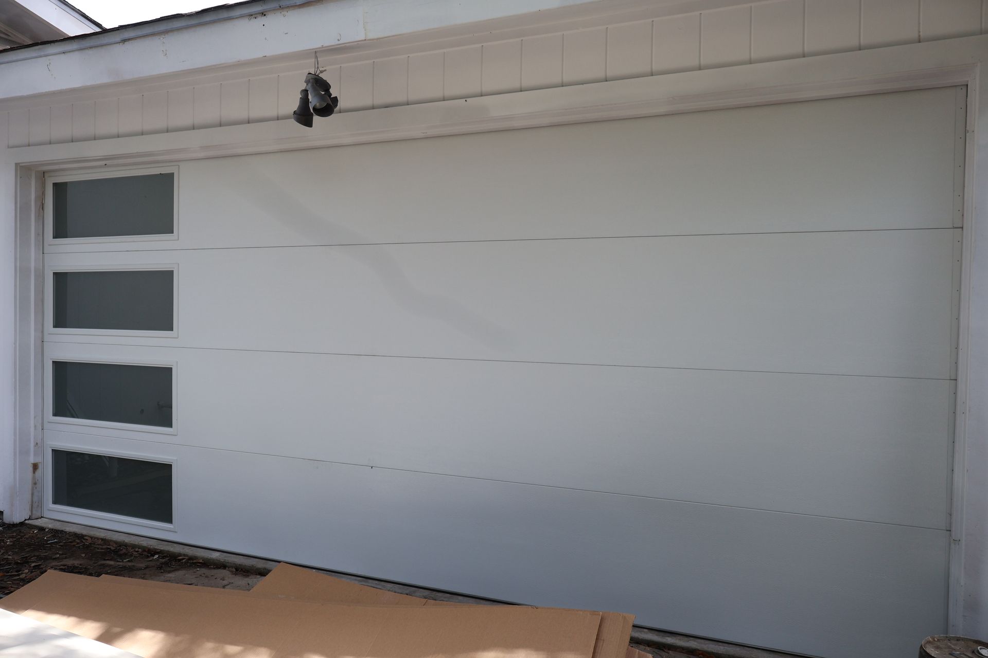 garage door opener repair and installation