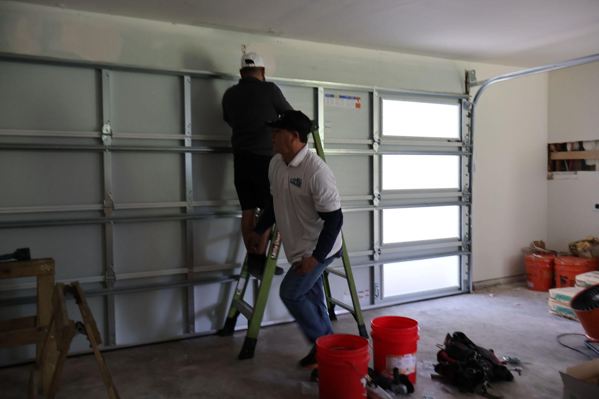 Garage Door Opener Repair and Installation in Shenandoah