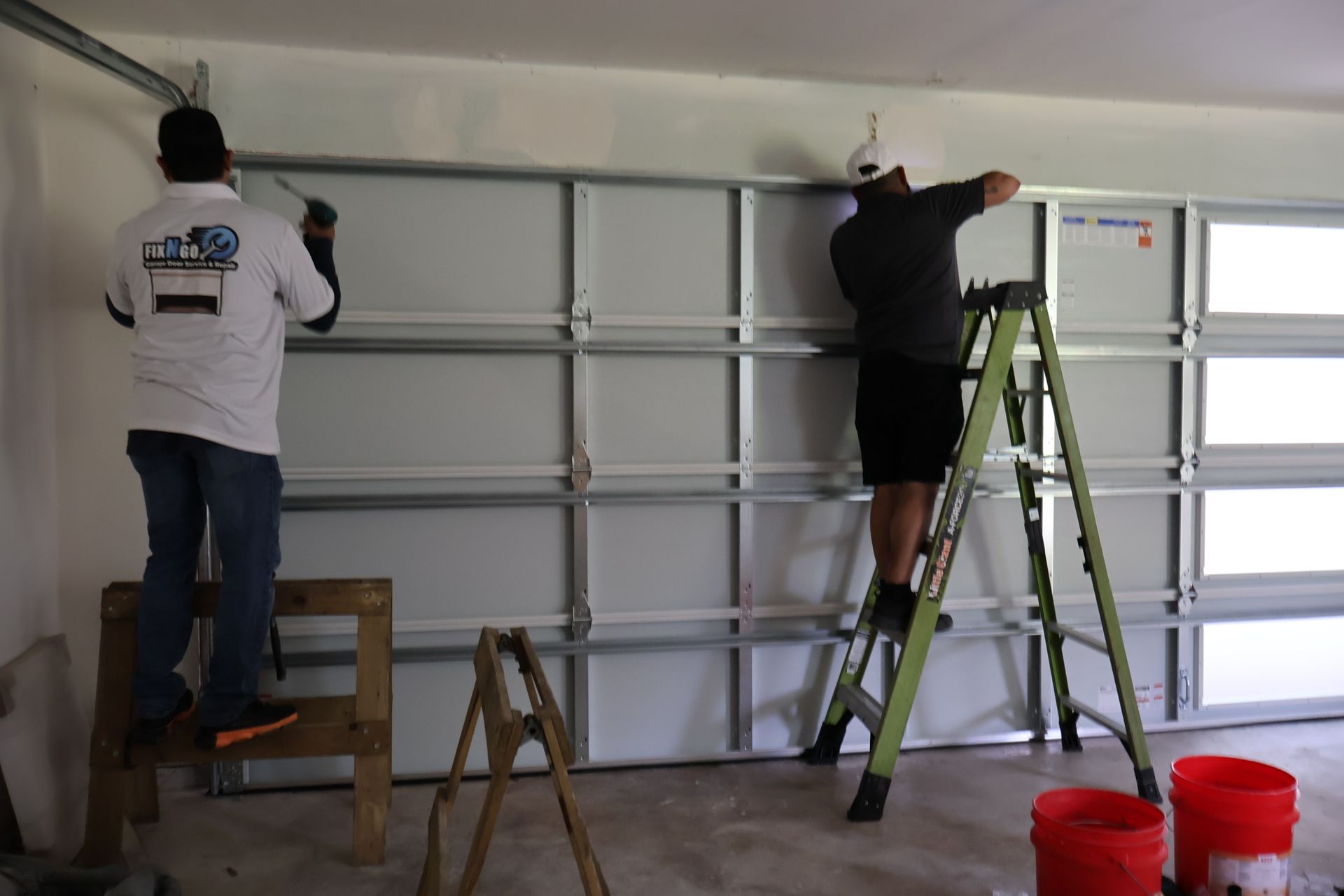 garage door repair woodlands, tx