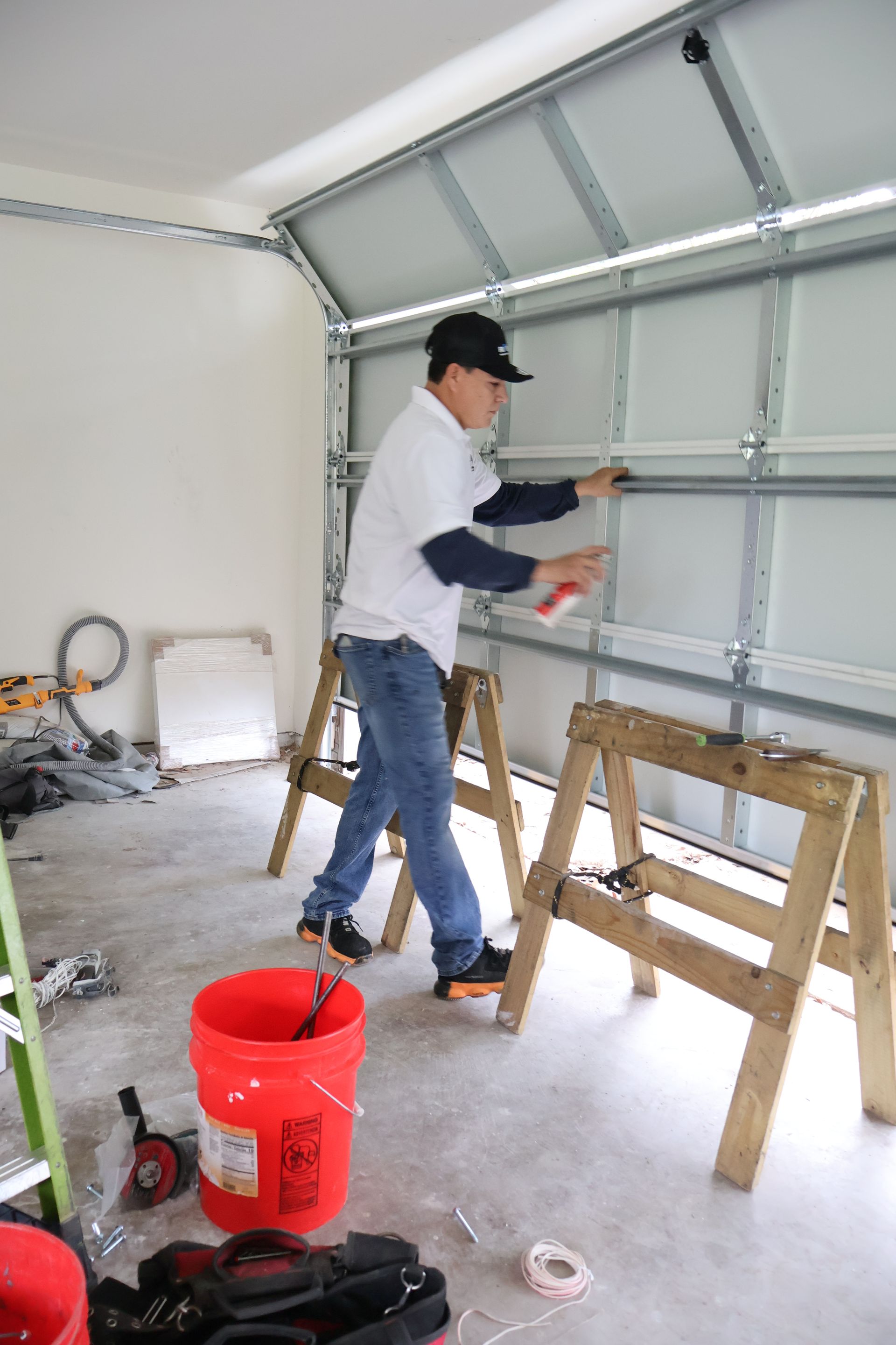 garage door repair in spring, tx