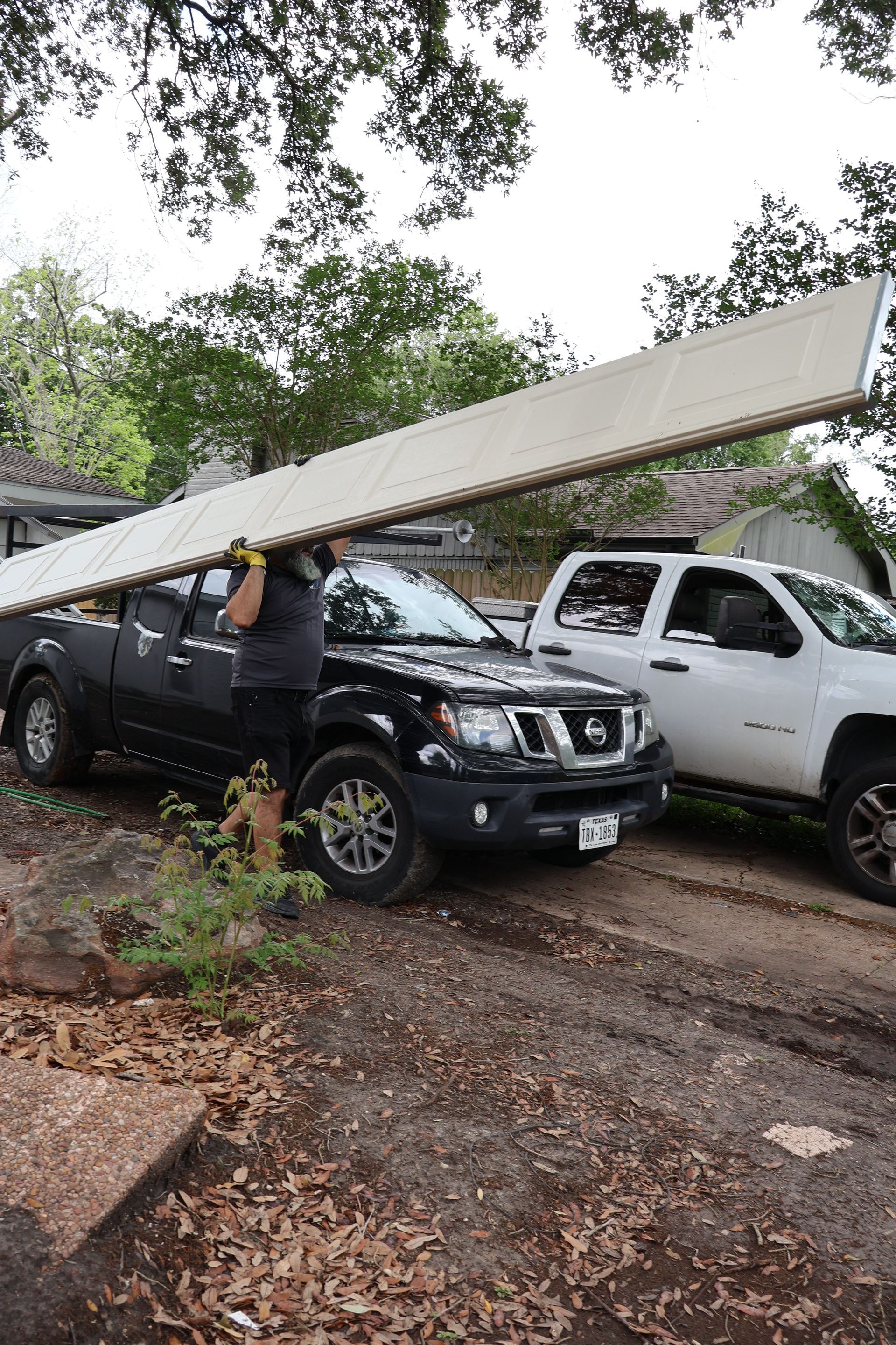 garage door Repair in Katy, tx
