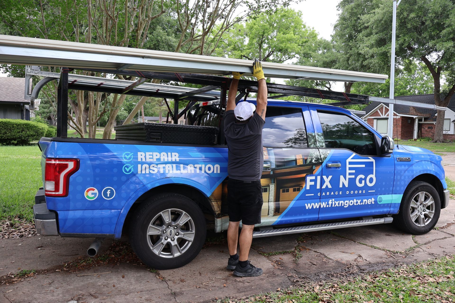 24-Hour Emergency Repairs Service