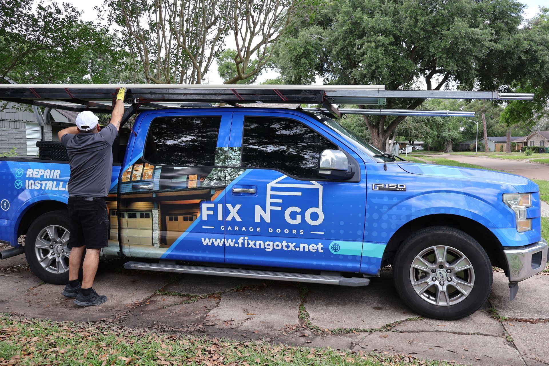 24-Hour Emergency Repairs Service