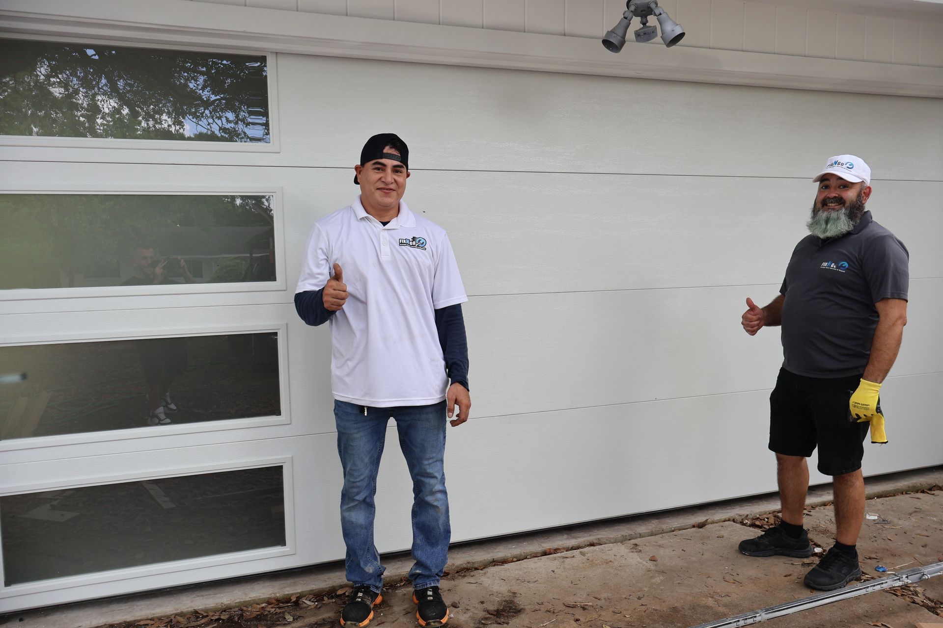 Noisy Garage Door Services Near You