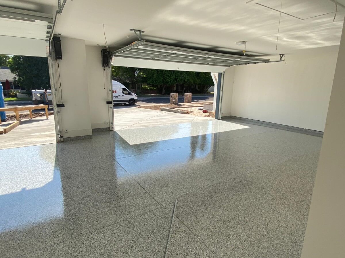 Services for Epoxy Floor Coating in Phoenix, Arizona