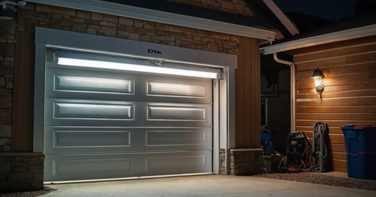 How Much Volt Does A Garage Door Opener Use?