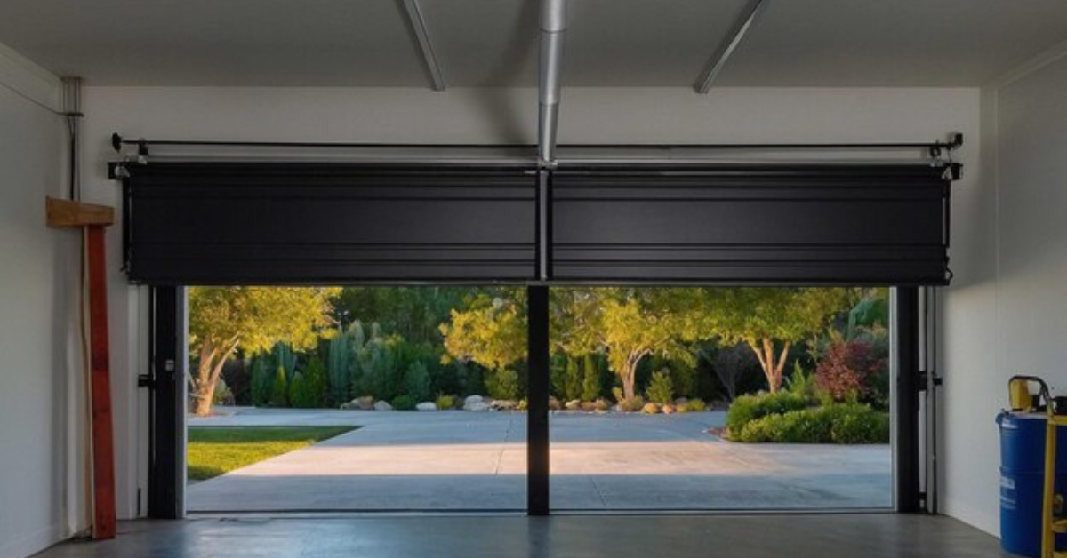 How Do Automatic Garage Doors Work?