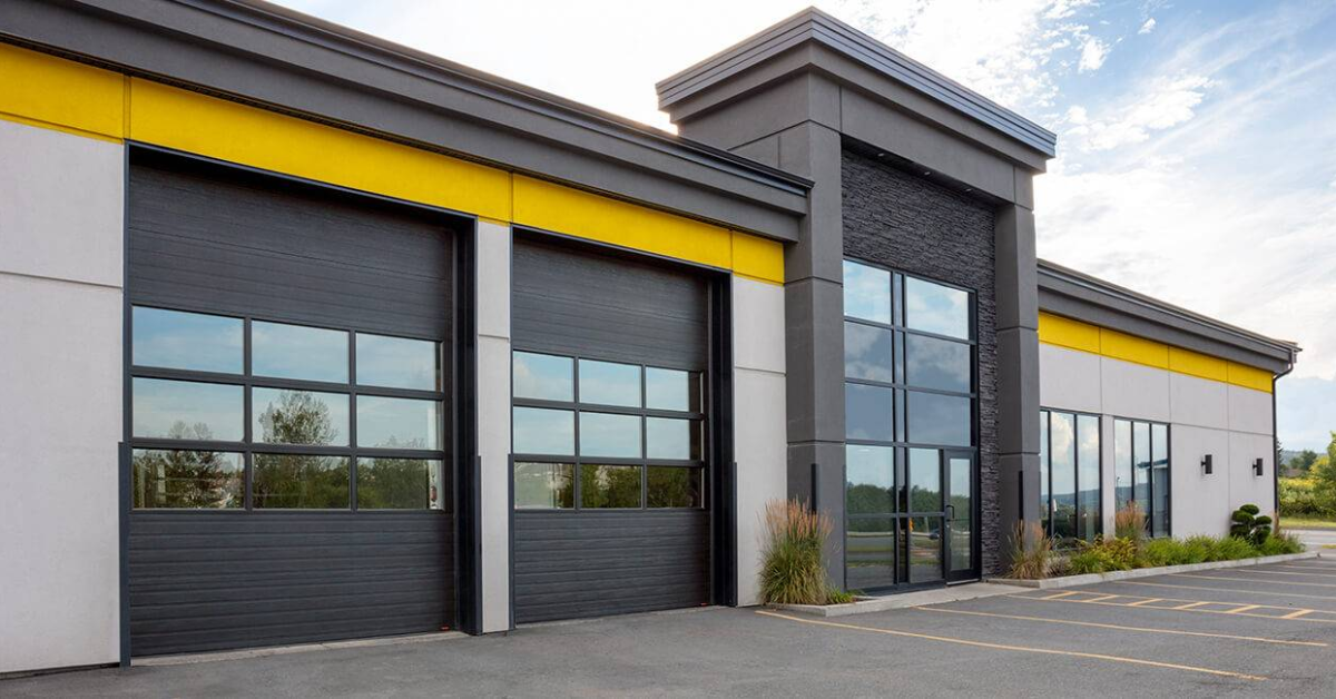 How Much Does A Commercial Garage Door Cost?
