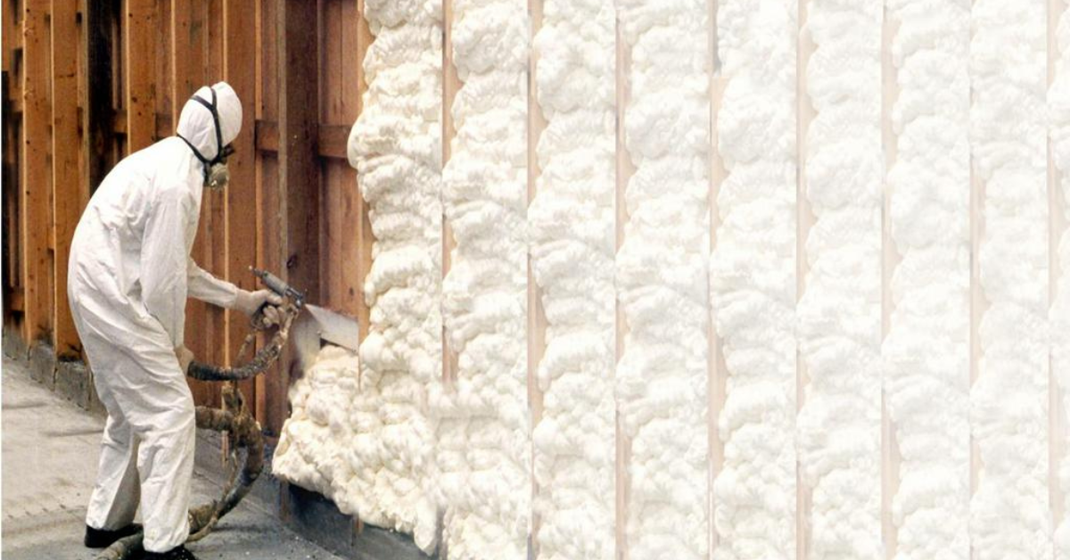 Can You Use Spray Foam To Insulate A Garage Door?