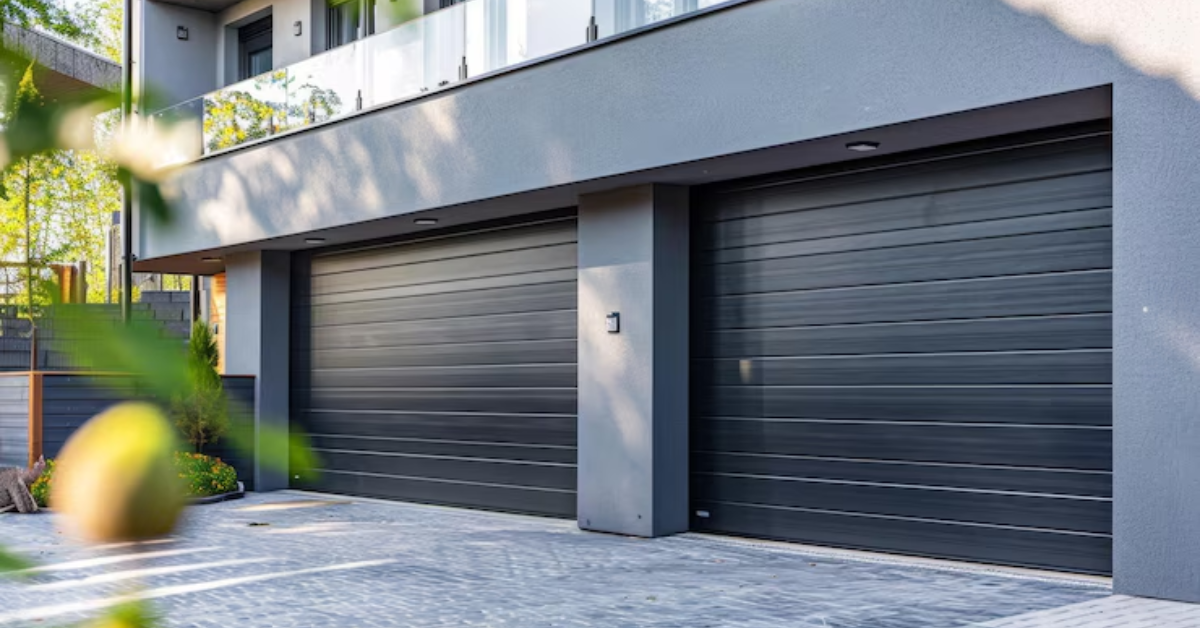 Are Electric Garage Doors Secure?