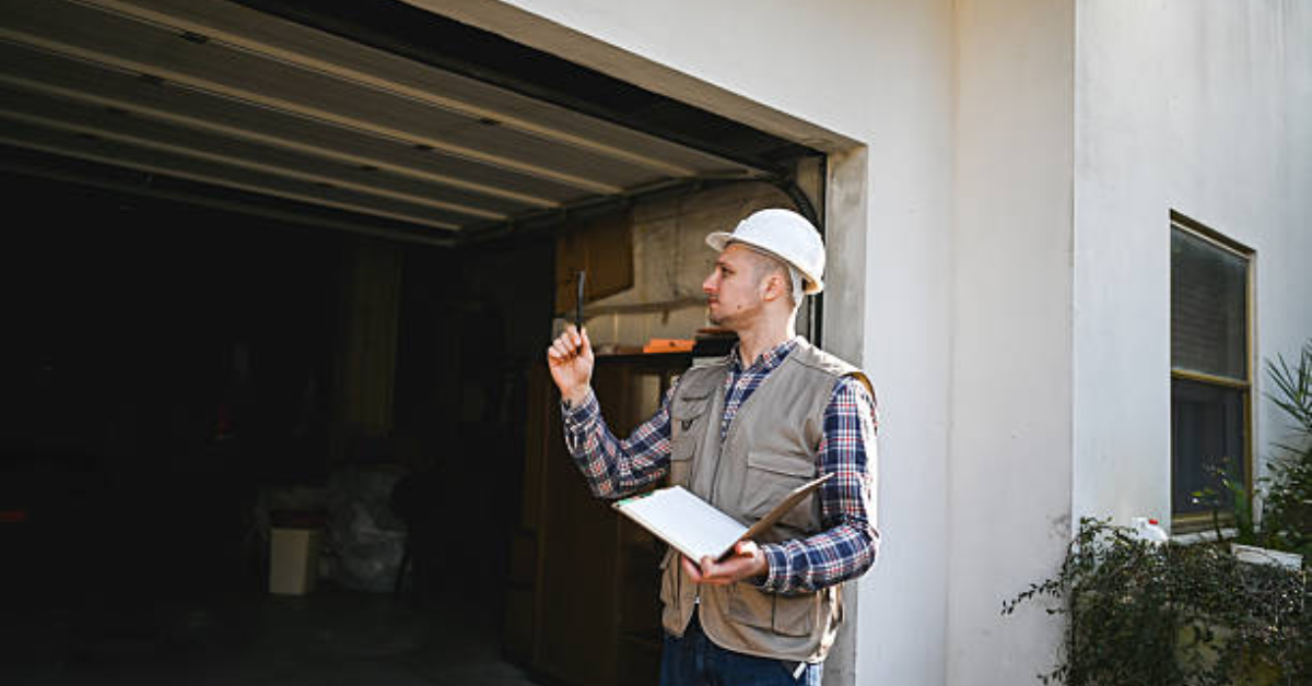How to Fix an Electric Garage Door? A Step-by-Step Guide for Homeowners