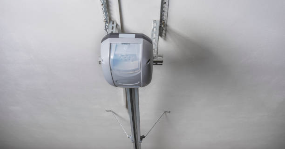How Long Do Garage Door Motors Last?