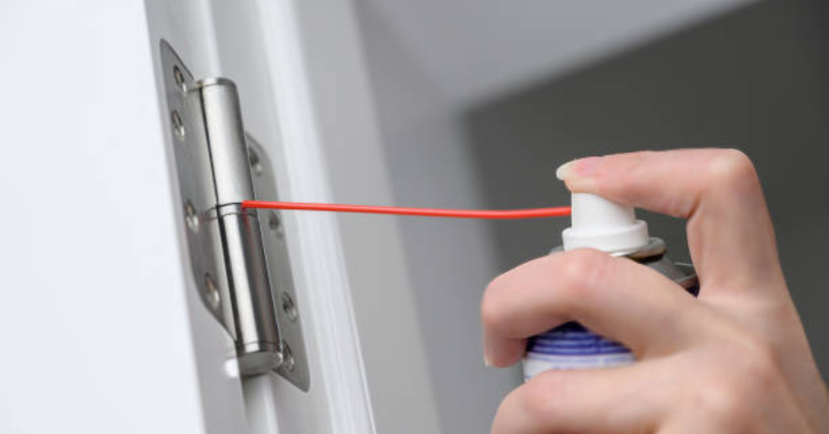What Is the Best Lubricant for a Garage Door?