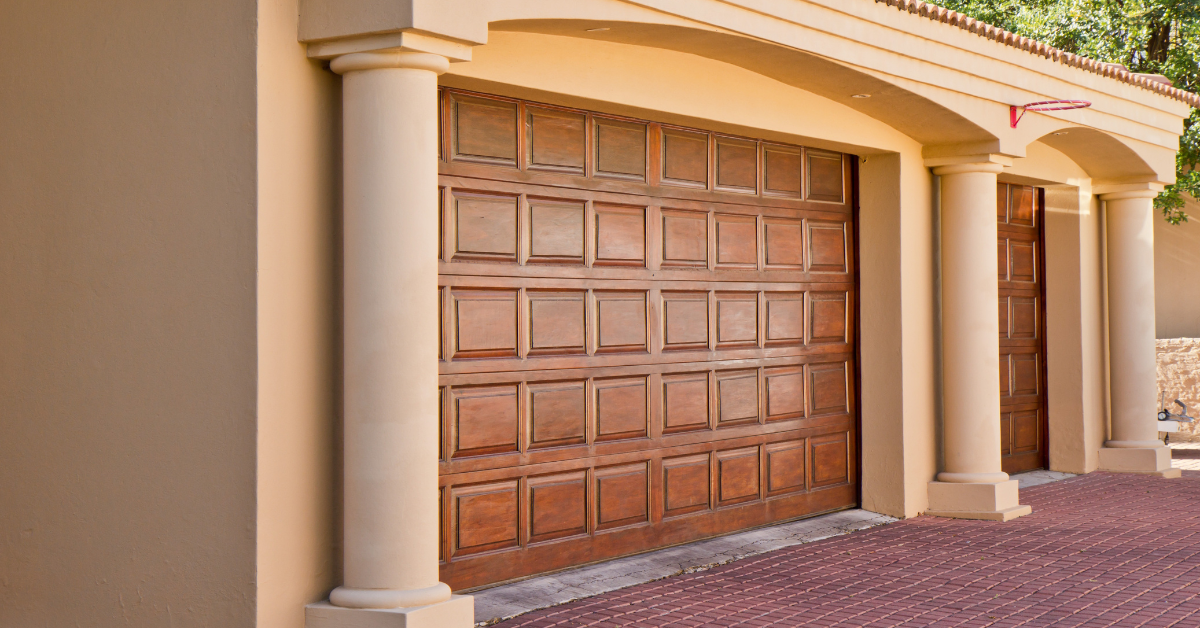 What Is the Standard Thickness of a Garage Door?