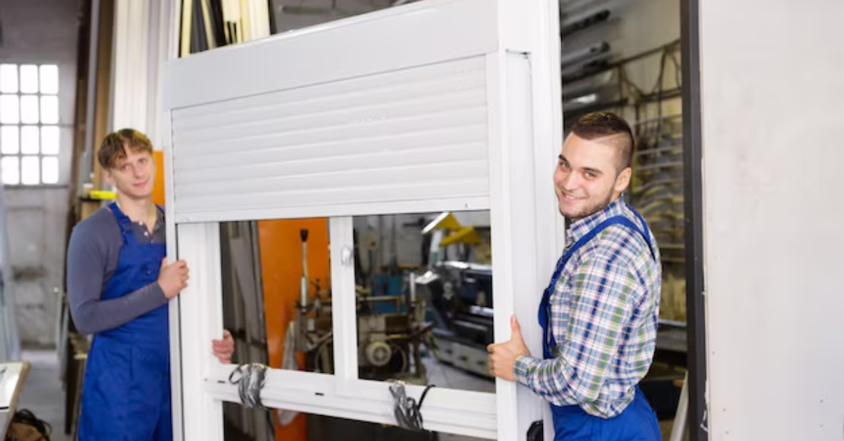 How to Install a Wayne Dalton Garage Door?