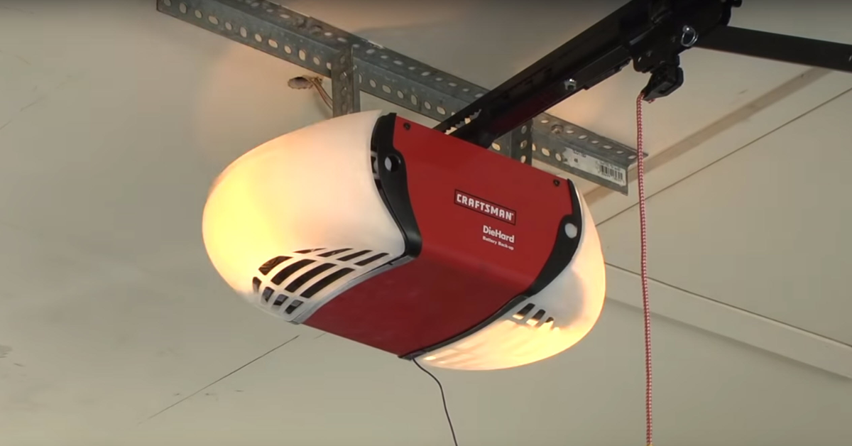 How to Reset a Craftsman Garage Door Opener?