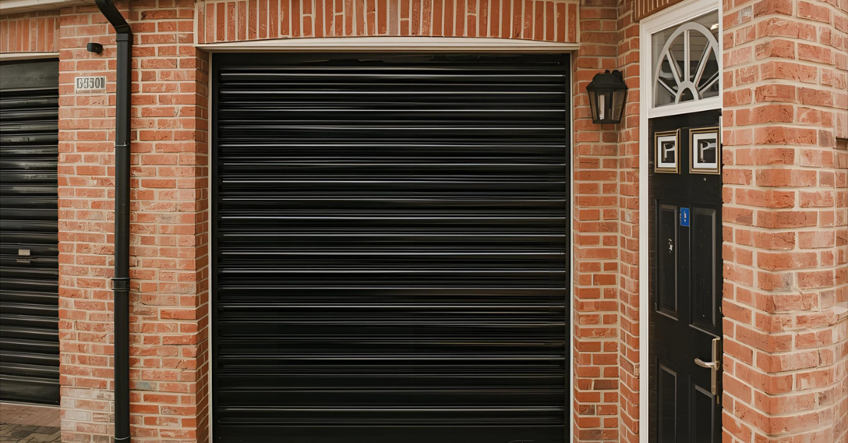 Top Reasons to Choose Roller Doors for Small Garages
